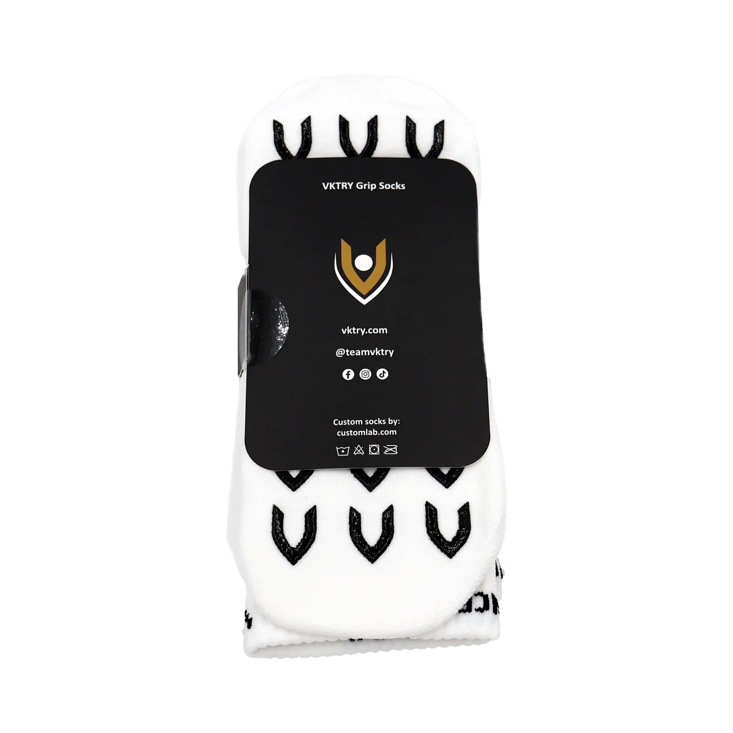 VKTRY Grip Socks (Single Pair)