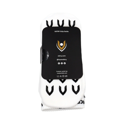 VKTRY Grip Socks (Single Pair)