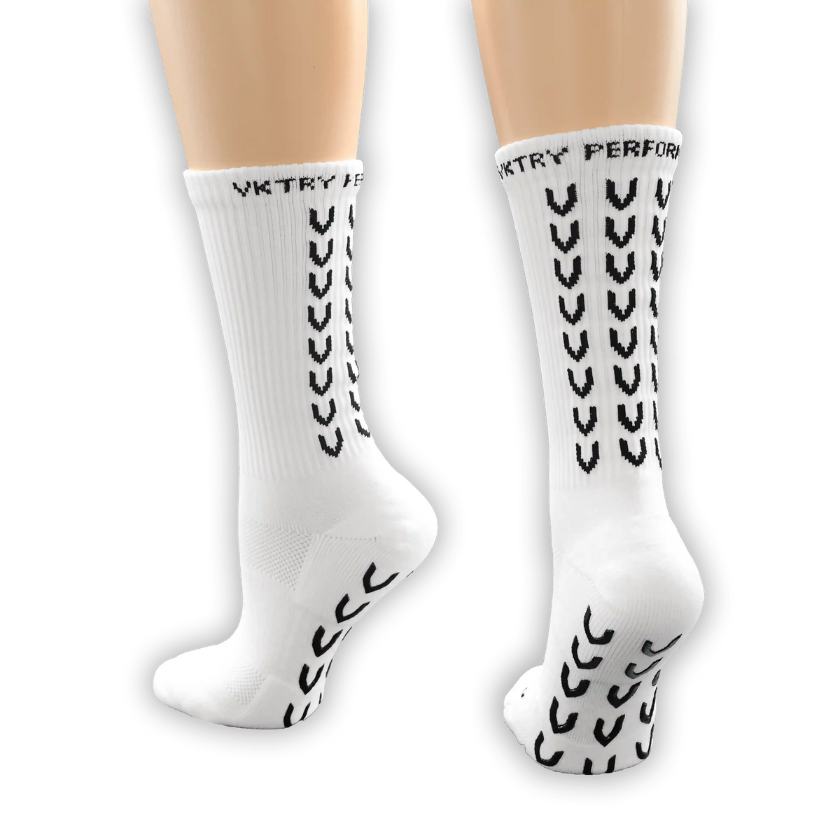 VKTRY Grip Socks (3 Pairs)