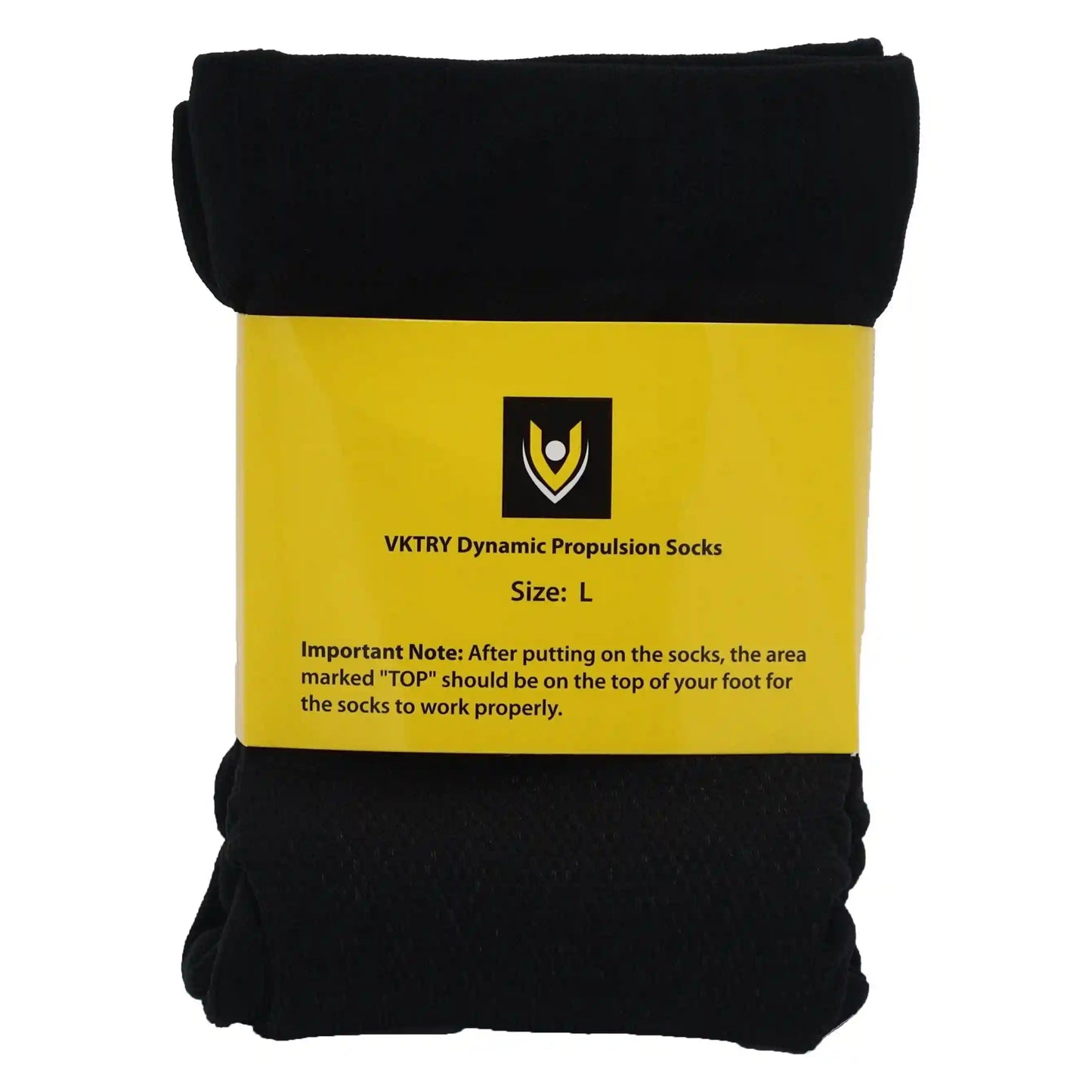 Inside Edge Propulsion Socks