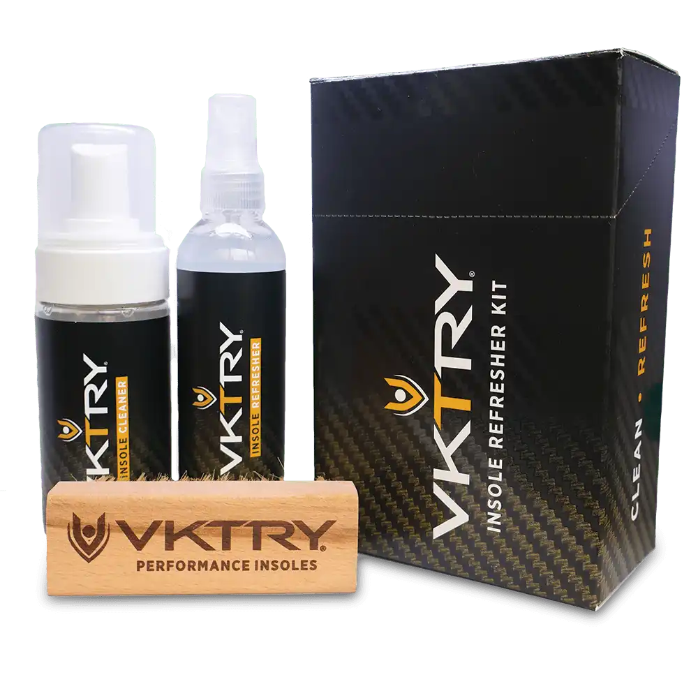 VKTRY Cleaner & Refresher Kit for Insoles/Sneakers