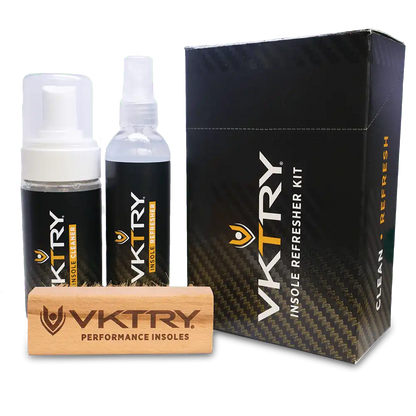 VKTRY Cleaner & Refresher Kit for Insoles/Sneakers