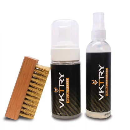 VKTRY Cleaner & Refresher Kit for Insoles/Sneakers