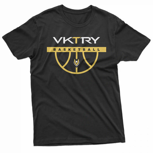 VKTRY Team Performance Shirt - Basketball