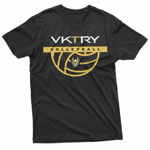 VKTRY Team Performance Shirt - Volleyball