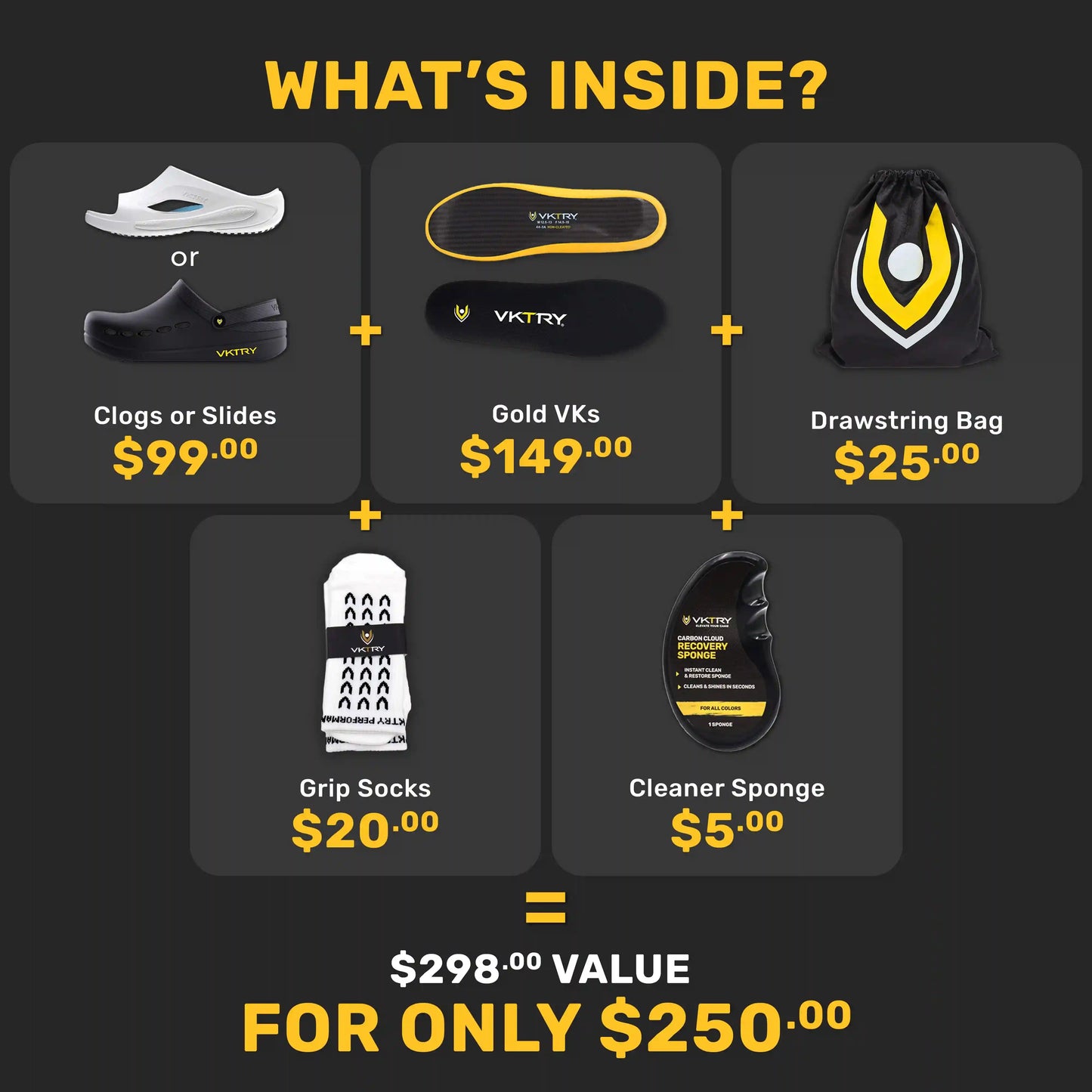 VKTRY Ultimate Gift Box