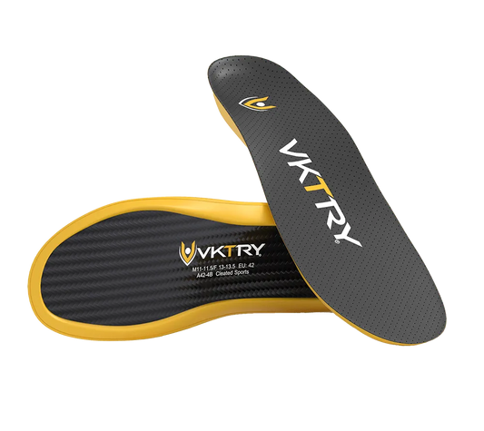 Gold VK Insoles // Pro Level 2