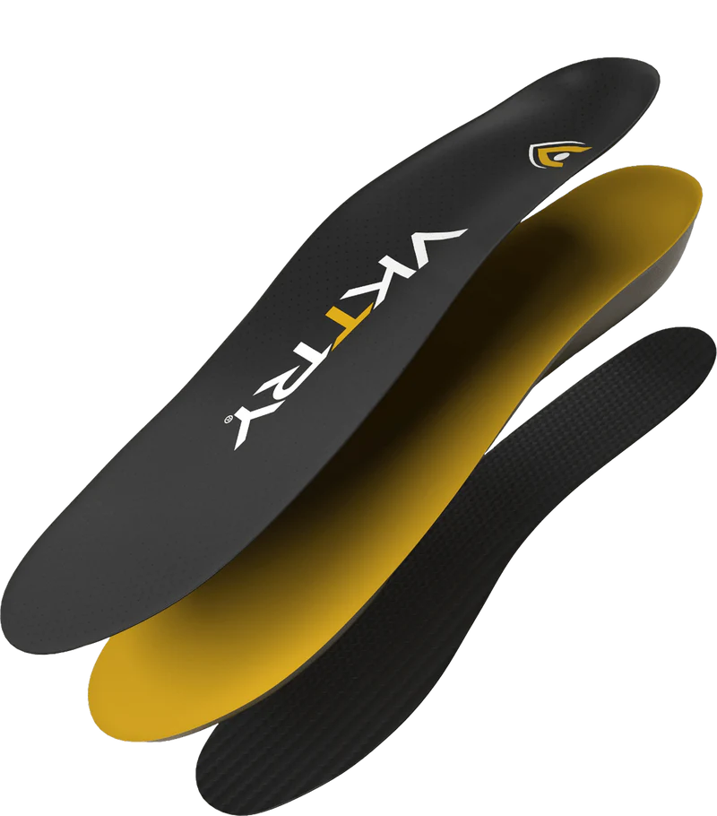 VKTRY Gold Performance Insole